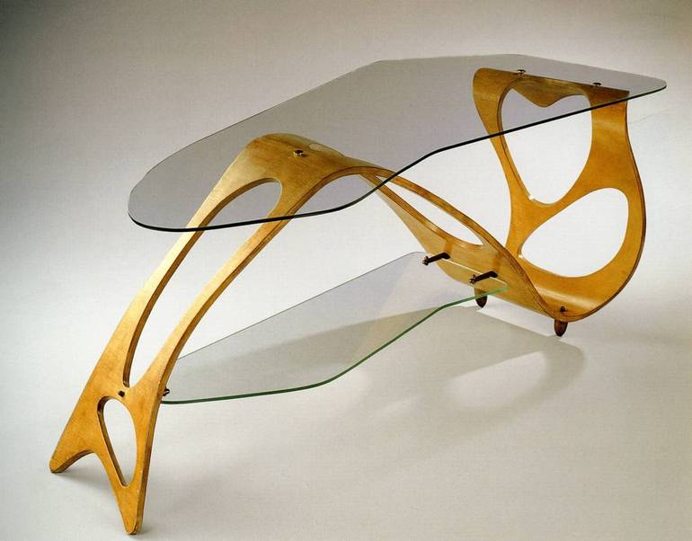 arabesco table mollino