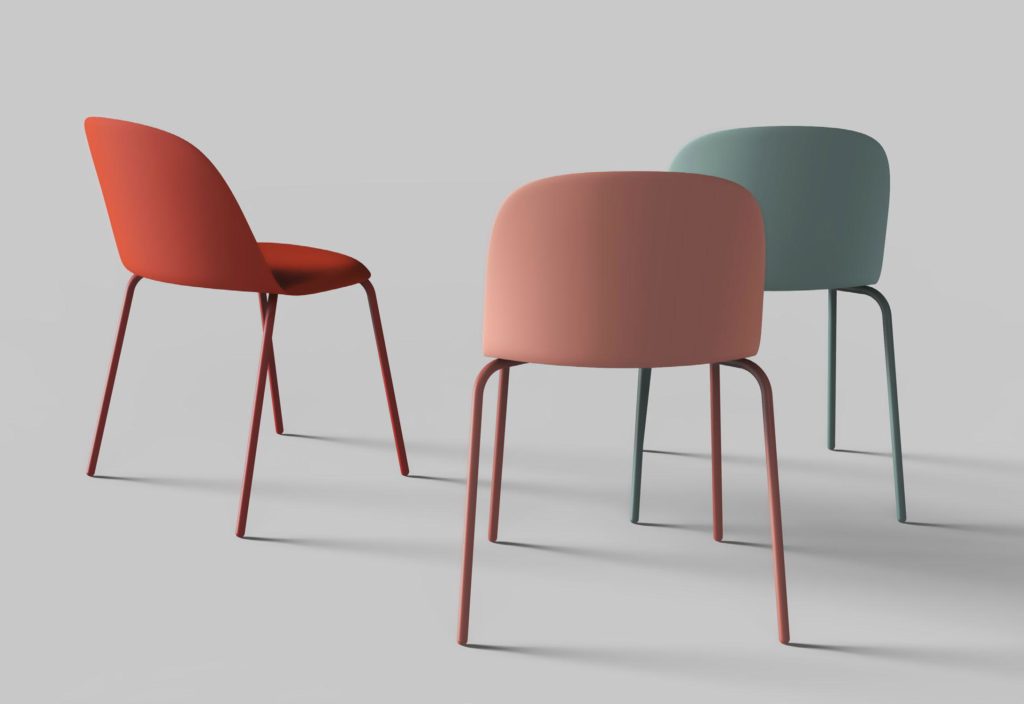 mariolina dining chair miniforms