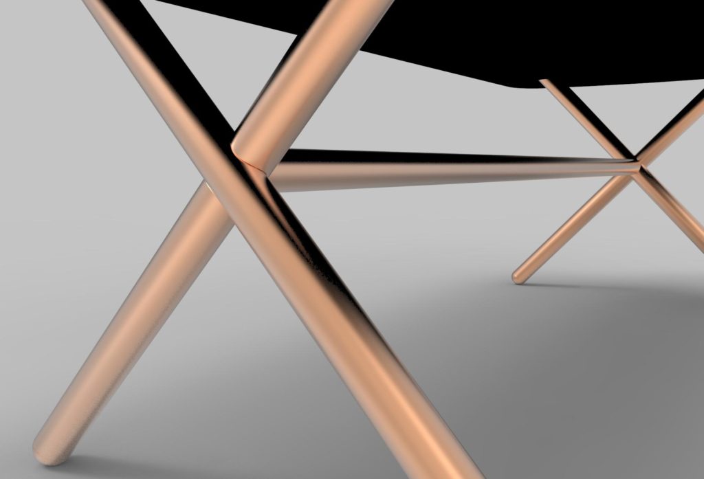 miniforms table legs