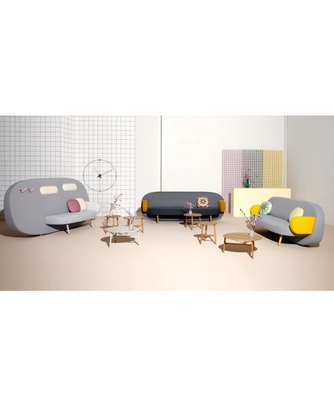 float sofa sancal