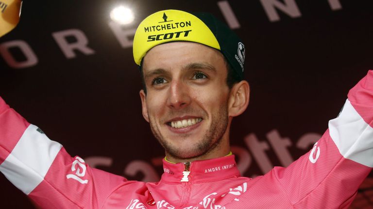 simon yates giro 2018