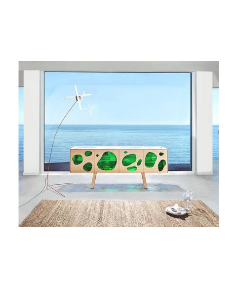 aquario sideboard barcelona design