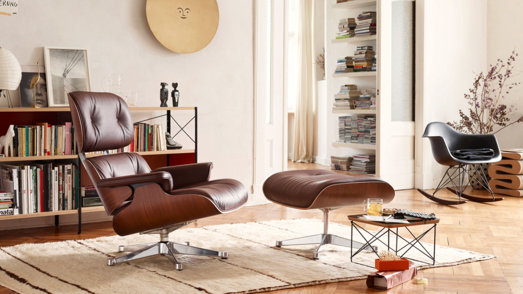 vitra chaise longue