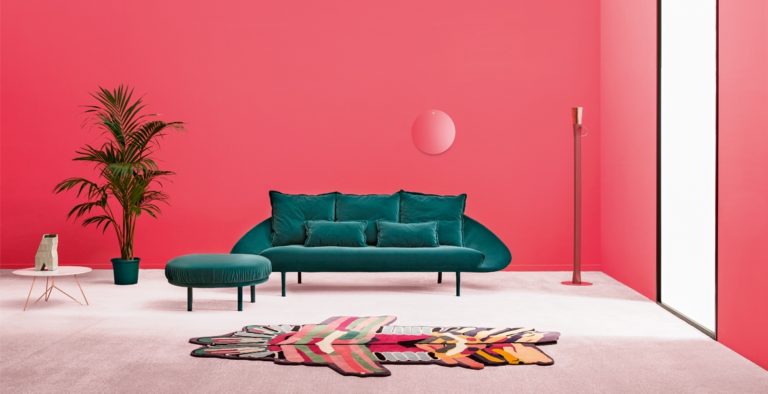 An Explosion Of Colours - Blog-Contemporary Furniture