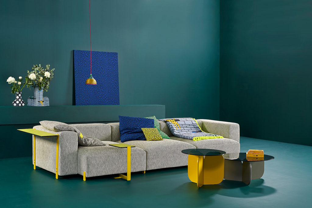 mousse sofa sancal