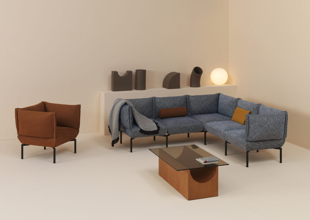 sancal click sofa