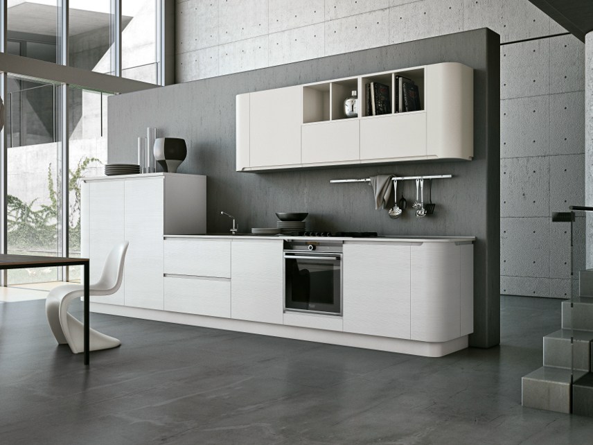 modern grey kitchen img3