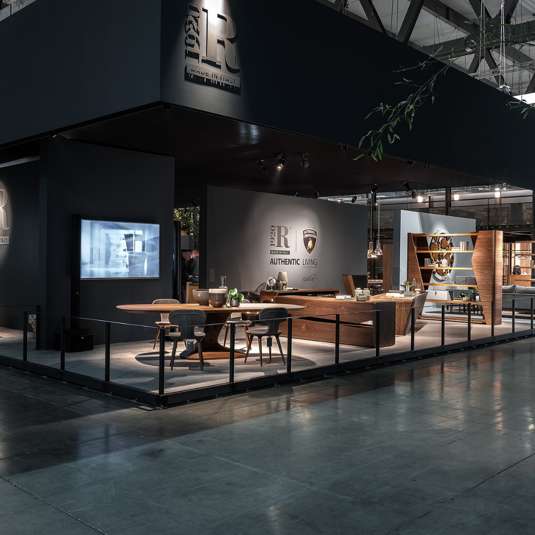 Manufacturers at the Salone del Mobile 2019 - Discovering the Art of ...