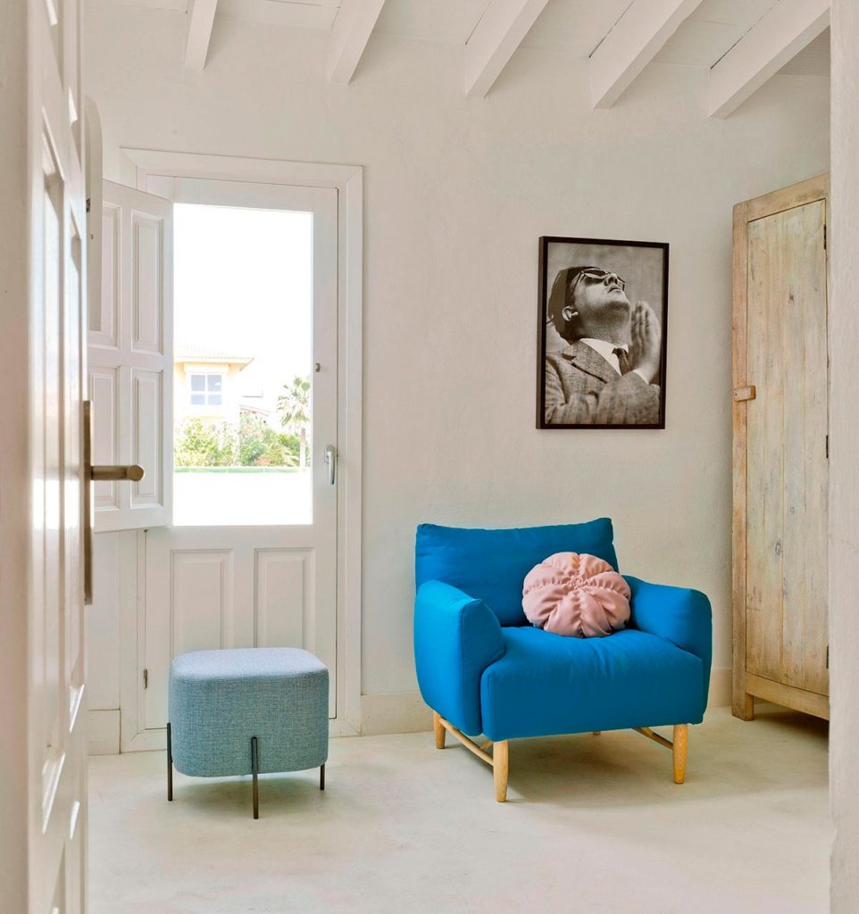 copla armchair sancal