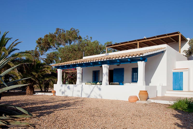 holiday home formentera