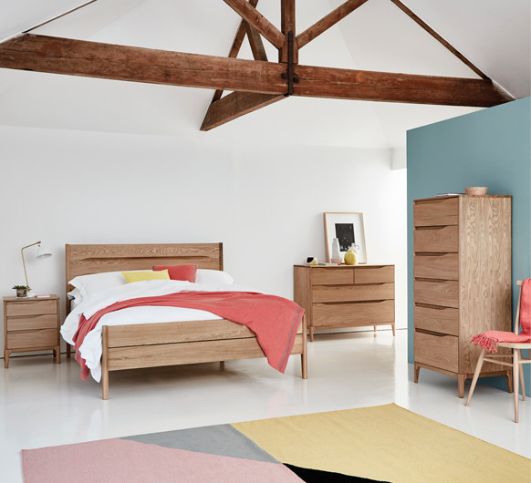 ercol rimini bed