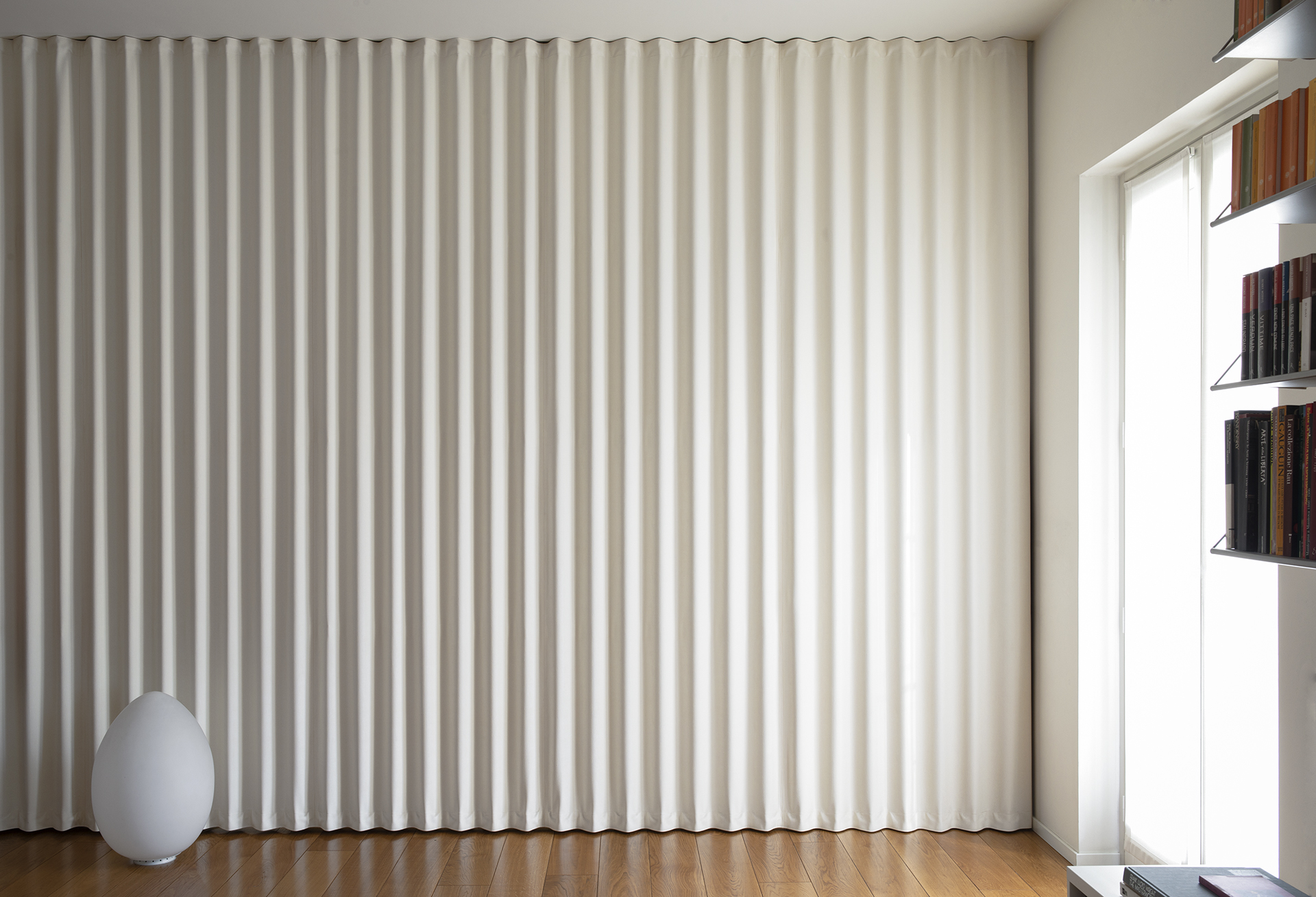 Textile Folding Doors Discovering the Art of Living with Lomuarredi Furniture Blog