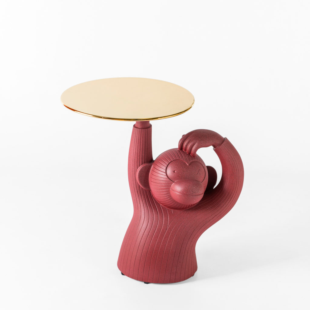 bd monkey side table