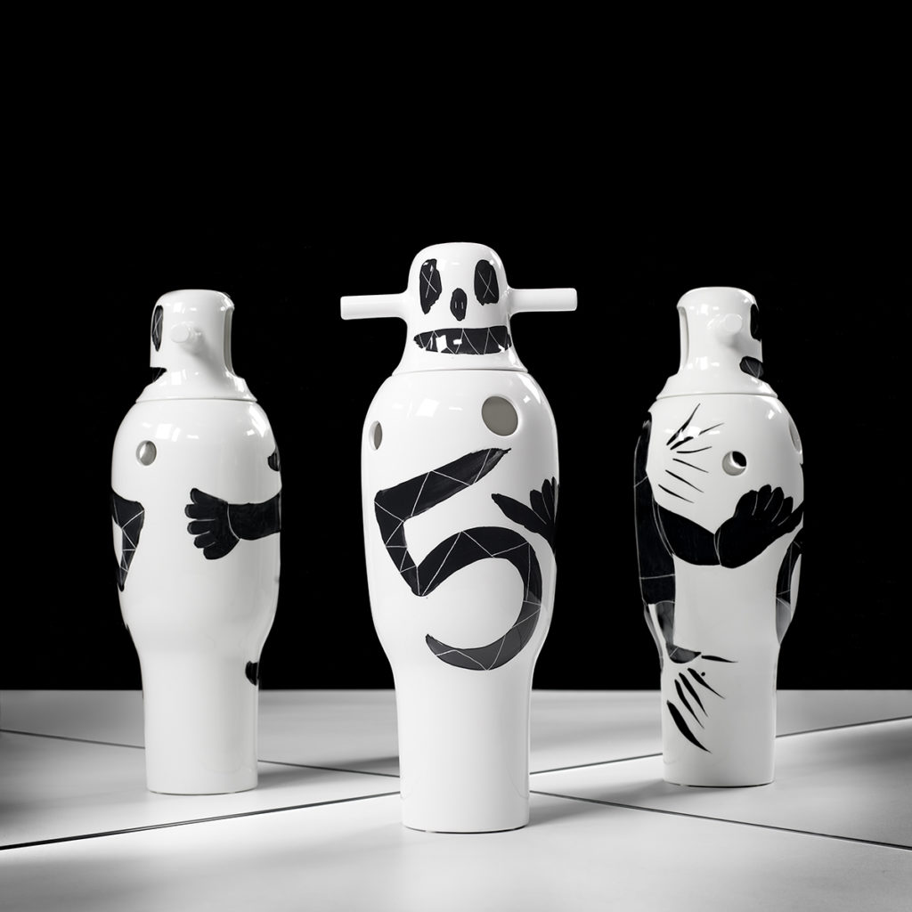 jaime hayon vases 2