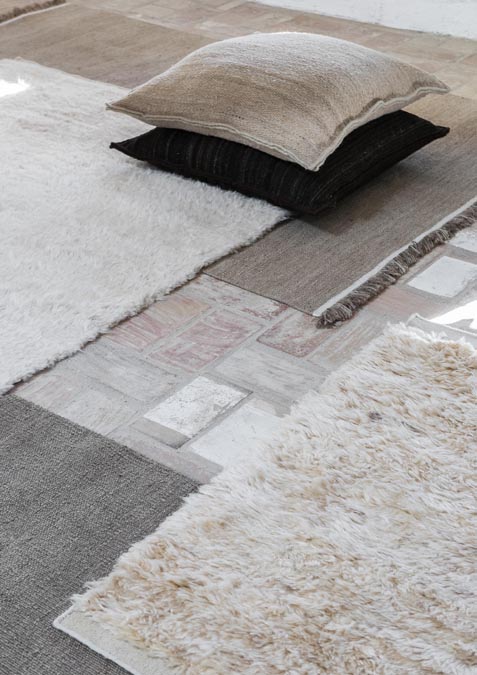 nanimarquina wellbeing rug 1