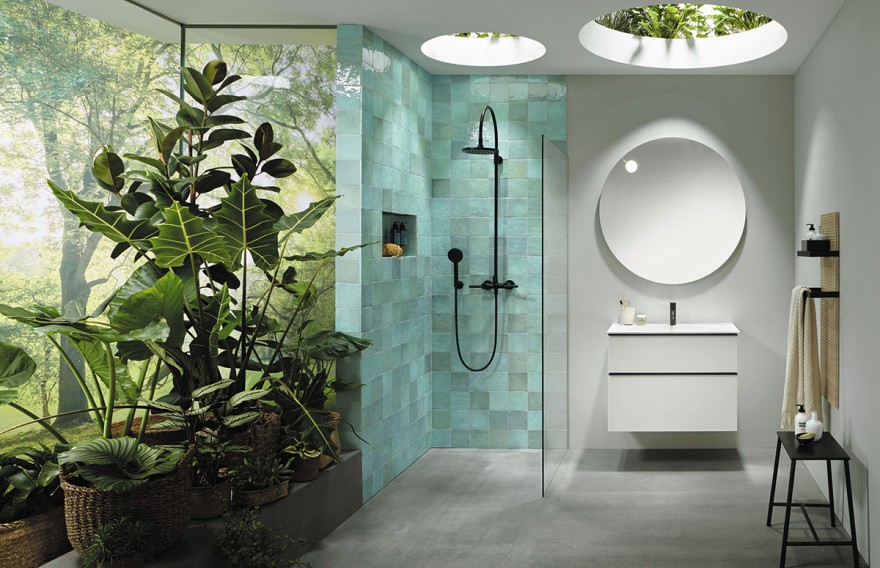 imm cologne 2020 bathroom design