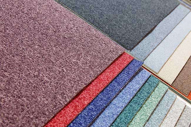 Carpet on sale colors 2020