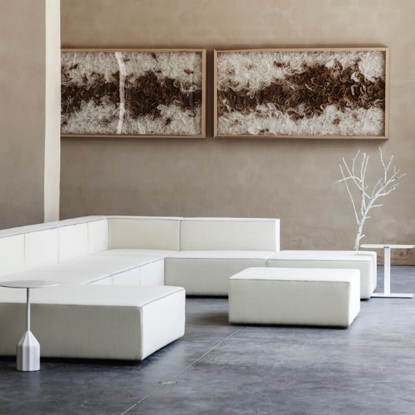 viccarbe step sofa