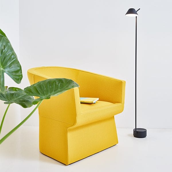 viccarbe fedele armchair