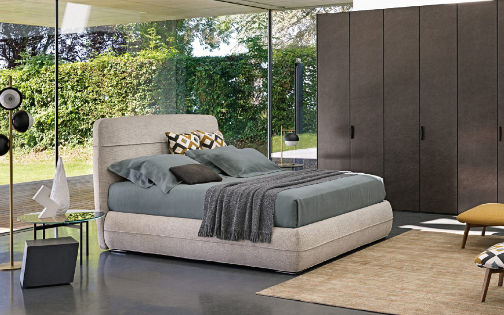 flou bed collection 1