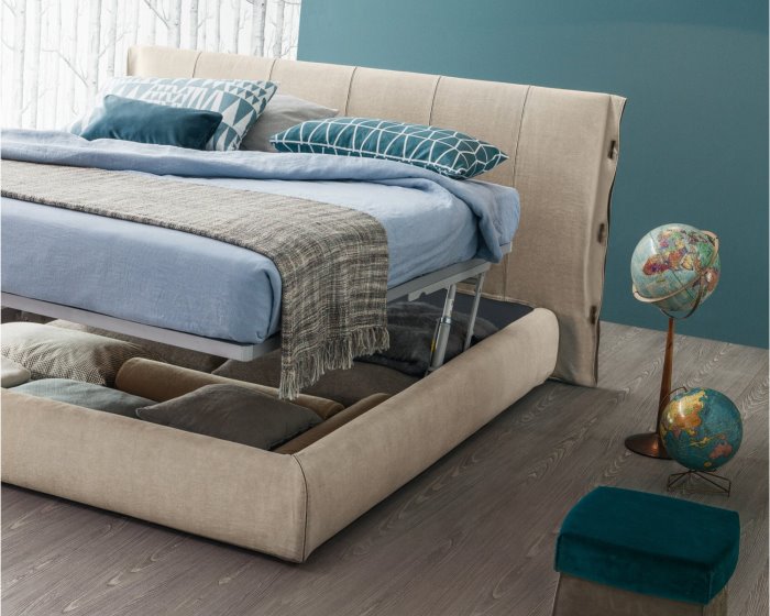 flou bed collection 10