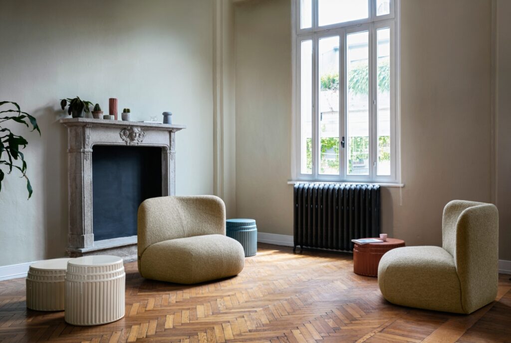 miniforms botera armchair