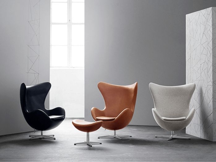 fritz hansen egg armchair 2