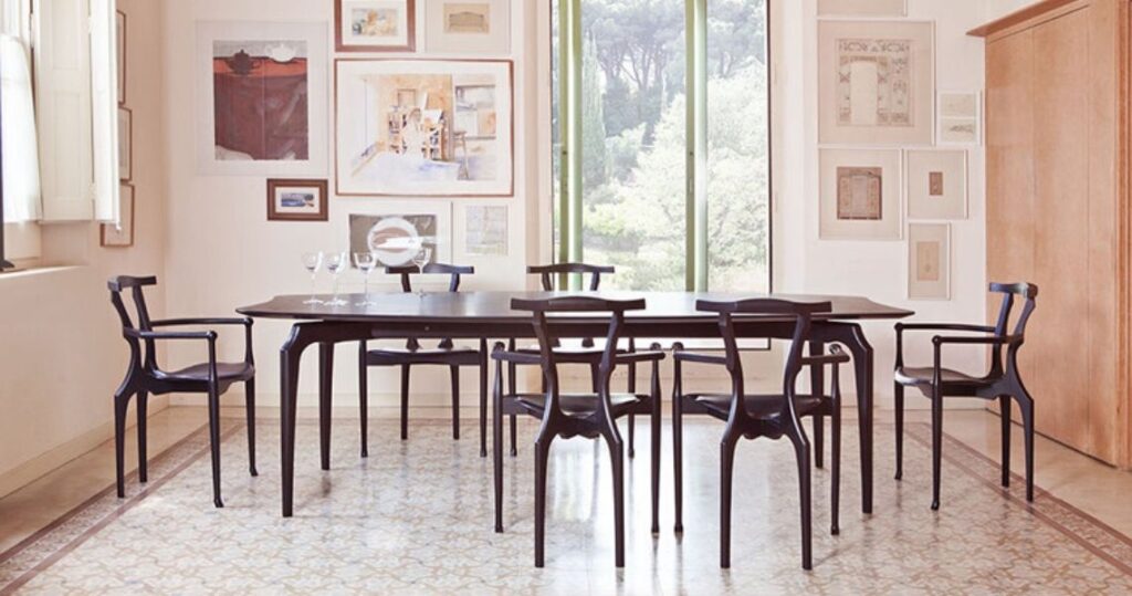 barcelona design gaulino chair