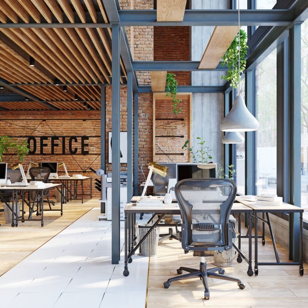 office space trends 2