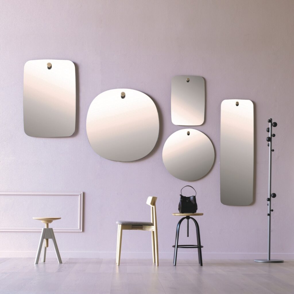 miniforms mirrors collection