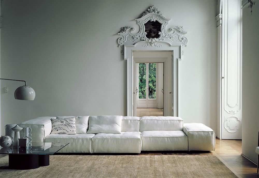 piero lissoni sofas