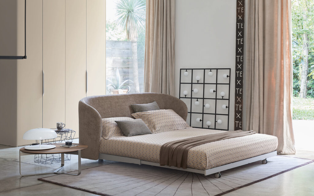 flou celine bed