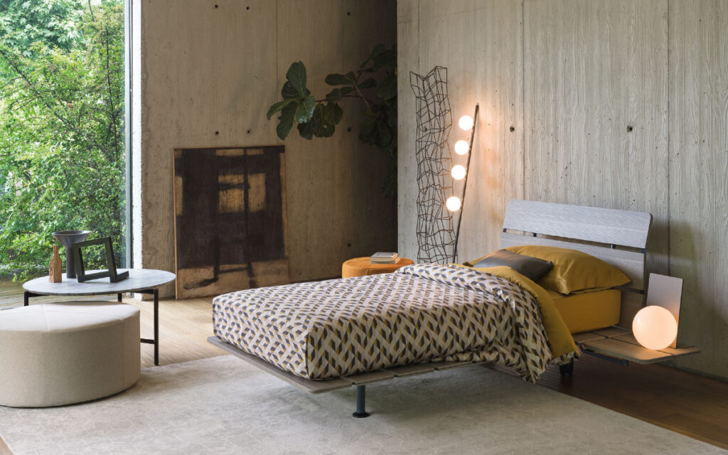 flou tadao bed