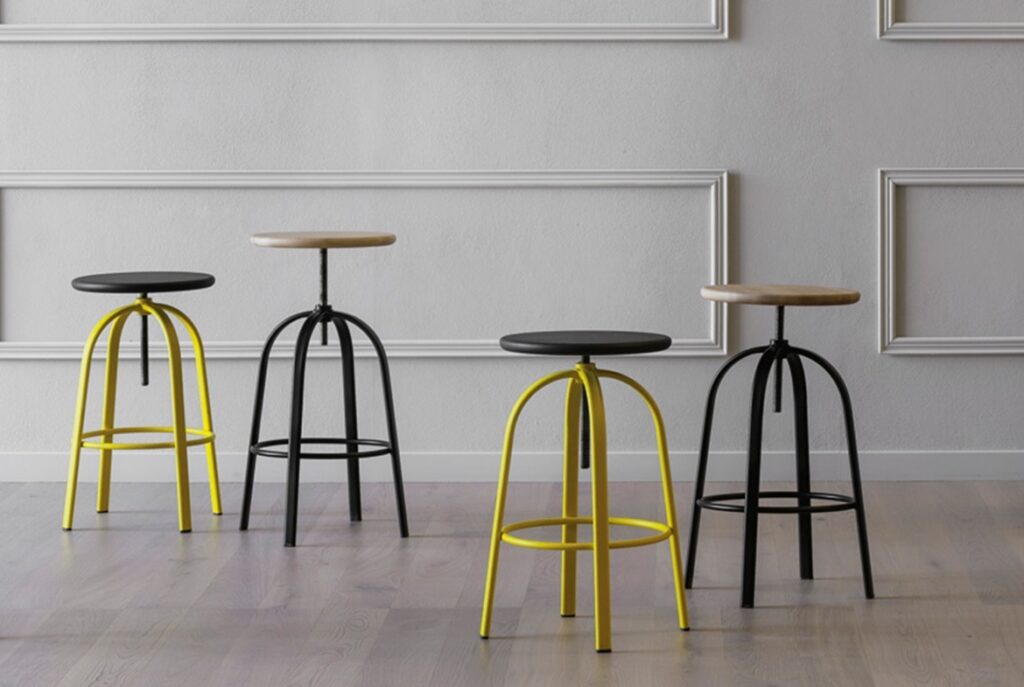 miniforms ferrovitos stools