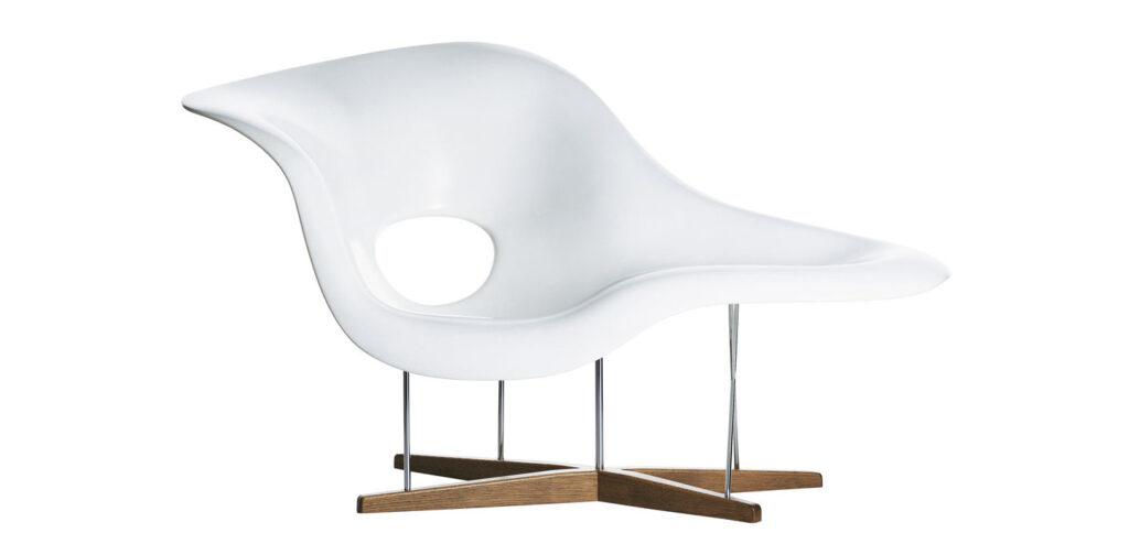 charles ray eames la chaise