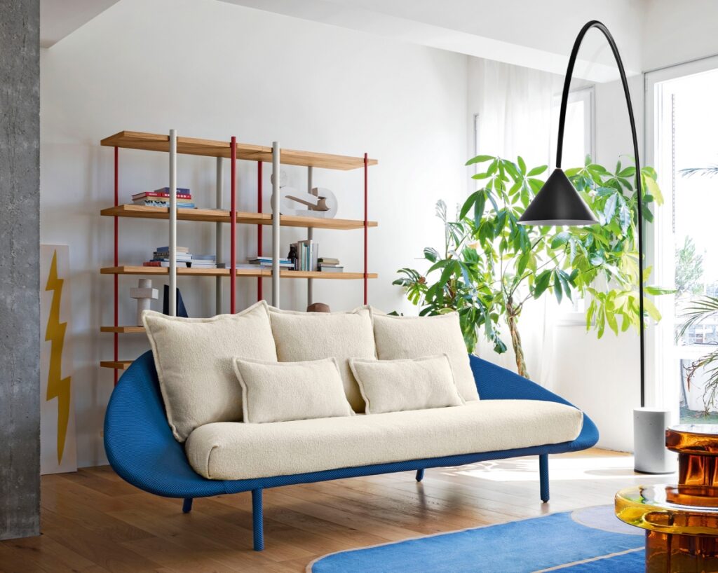 miniforms lem sofa