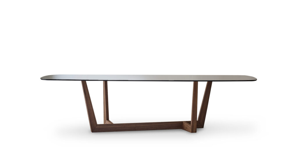 Bonaldo art table