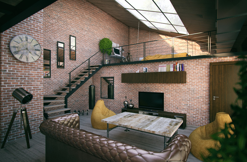 Renovating a Loft with Style - Blog-Contemporary Furniture