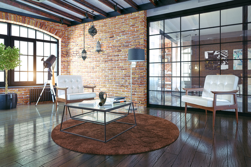 Loft design 5