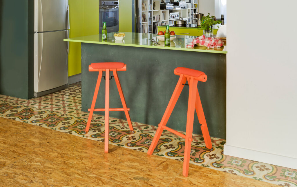 Sancal perigallo stool