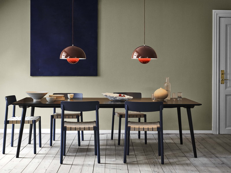 3 Brands who made Scandinavian design famous: Hay, &Tradition and