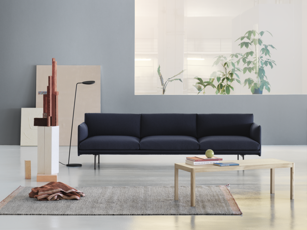 Scandinavian furniture