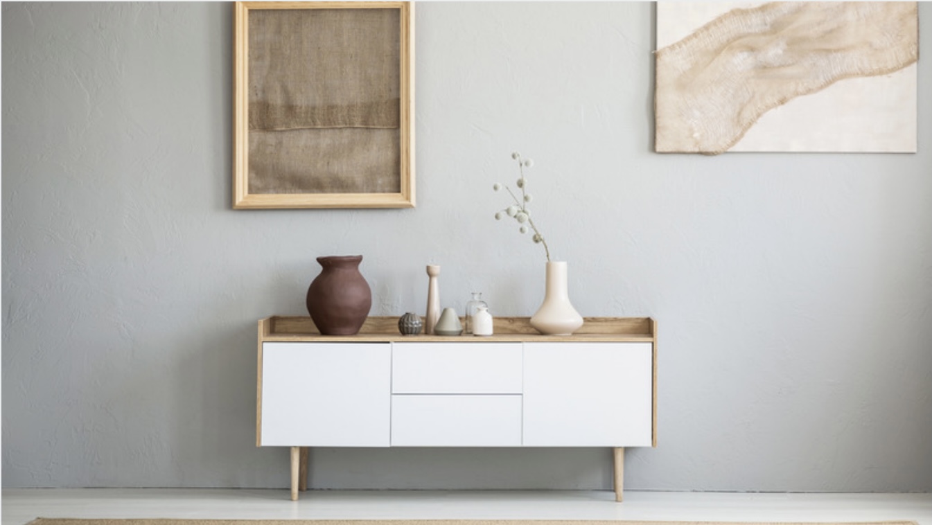 Modern Sideboards to Furnish with Style.