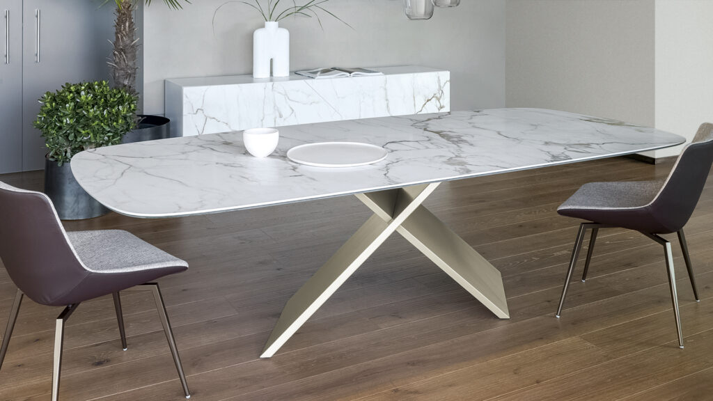 Bonaldo ax table