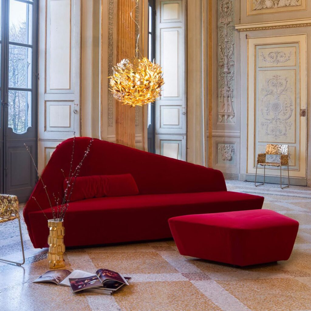 Driade verlaine sofa 1