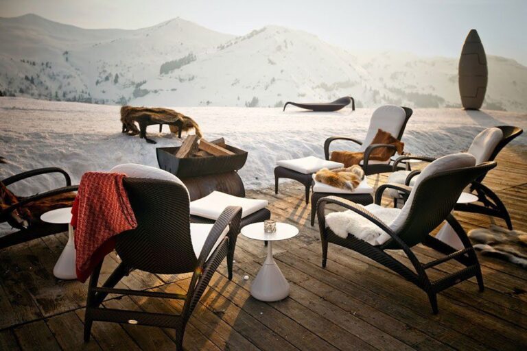 Outdoor Furniture for Winter Season BlogContemporary Furniture