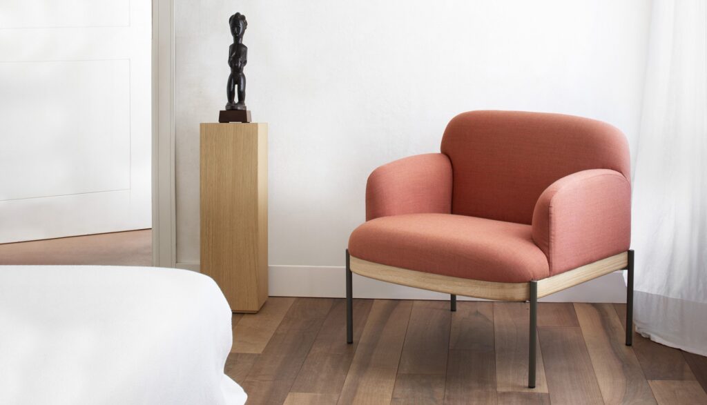 True design abisko armchair