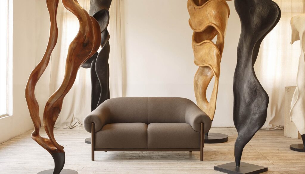 True design fender sofa