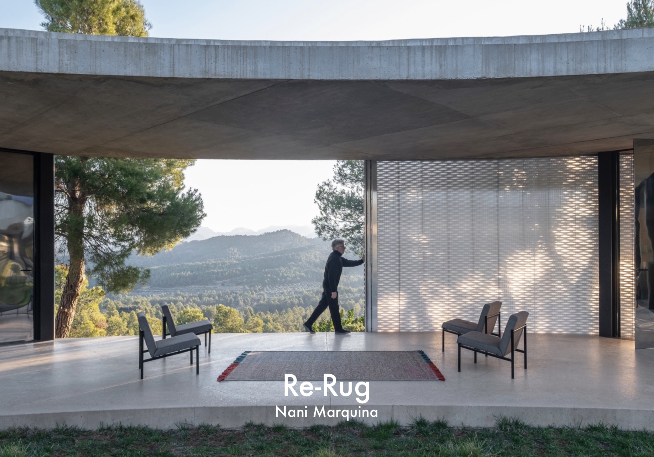 The New Rug Collection by Nanimarquina