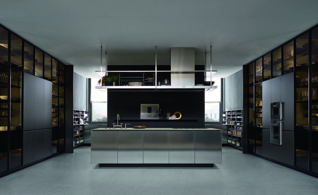 Poliform varenna kitchen